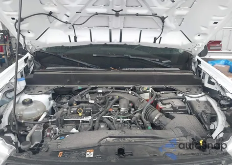 2022 Ford Maverick Xl из США, поврежденный, VIN 3FTTW8E90NRB08031